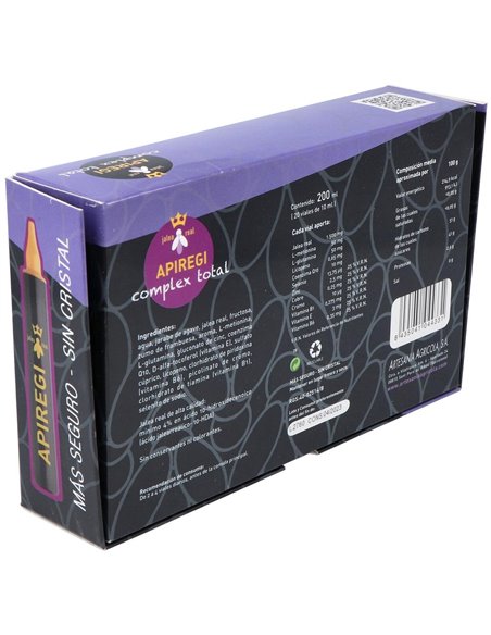 Apiregi Complex Total (Adultos) 20Viales de Artesania