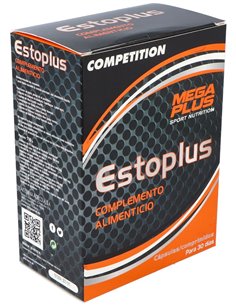Testoplus 30Packs de Mega Plus