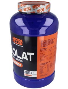 Isolat Hydro Compet Cookie 2Kg. de Mega Plus