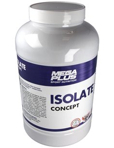 Isolate Concept Chocolate 2Kg. de Mega Plus