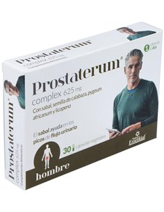 Prostaterum Complex 30Cap. de Nature Essential