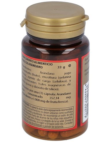 Arandano 60Cap. de Obire