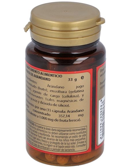 Arandano 60Cap. de Obire