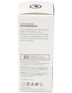 Crema Regenerante Karite 50Ml. de Mondeconatur