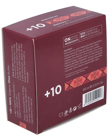 Manteca De Karite +10 100Gr. de Mondeconatur