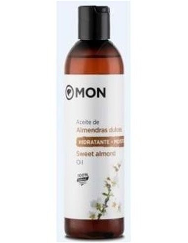 Aceite De Almendras 300Ml. de Mondeconatur