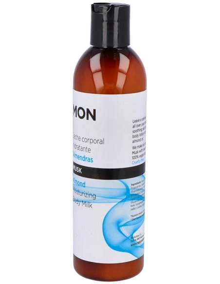 Leche Hidratante Corporal De Musk 300Ml. de Mondeconatur