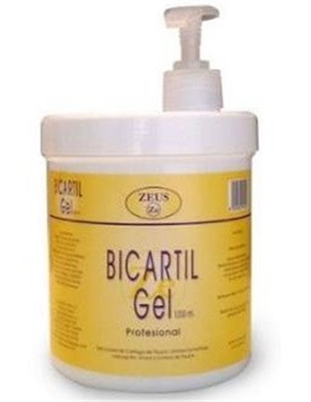 Bicartil Gel (Uso Profesional) 1000Ml. de Zeus