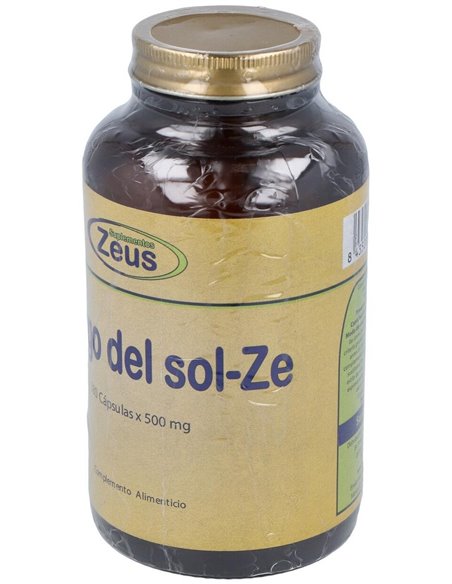 Hongo Del Sol 180Cap. de Zeus