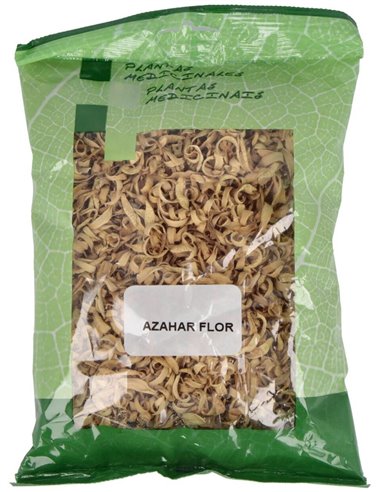 Azahar Flor Extra Bolsa 50Gr. de Plameca