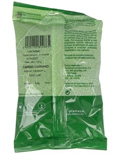Cardo Mariano Semillas Bolsa 100Gr. de Plameca