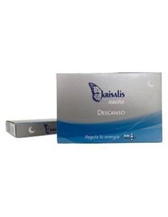 Krisalis Noche  30Cap. de Djd Neolabs