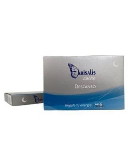 Krisalis Noche  30Cap. de Djd Neolabs