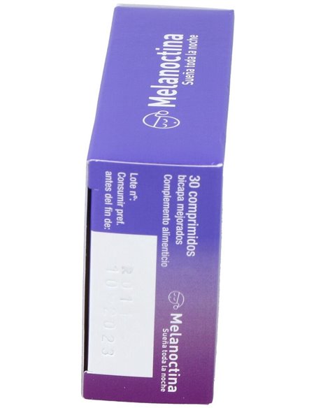 Melanoctina Bicapa 30 Comprimidos Bicapa de Plameca