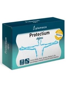 Protectium Defens 20 Cápsulas Vegetales de Plameca