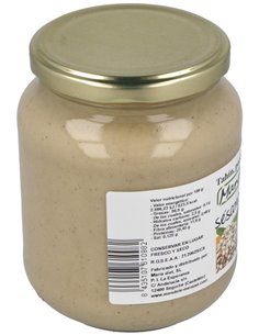 Pure De Sesamo Blanco 675Gr. Bio de Mandole