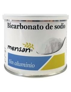 Bicarbonato Sodico 375Gr. de Mensan