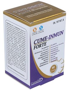 Cume-Inmun Forte 60Comp. de Cumediet