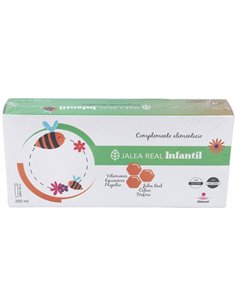 Jalea Real Infantil 20Amp de Treman