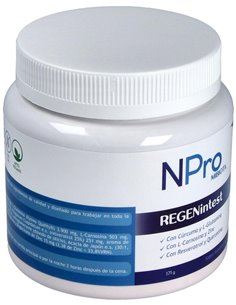 Npro Regenintest 167Gr. de Npro