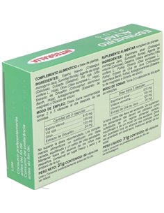 Espino Blanco Plus 60Cap. de Integralia