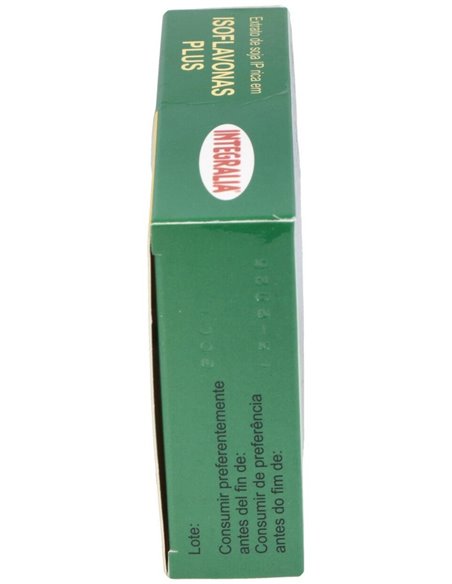 Isoflavonas Plus 60Cap. de Integralia