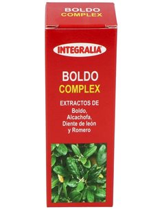 Boldo Complex Extracto 50Ml. de Integralia