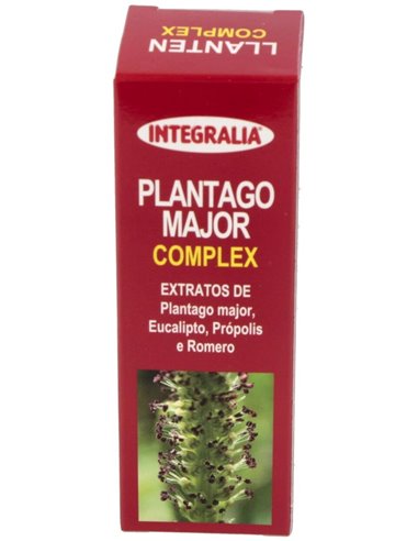 Llanten Complex Extracto 50Ml. de Integralia