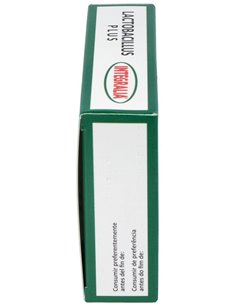 Lactobacillus Plus 60Cap. de Integralia