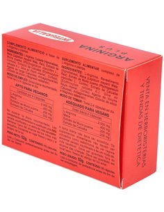 Arginina Plus 60Cap. de Integralia