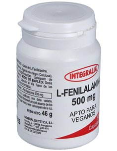 L-Fenilalanina 50Cap. de Integralia