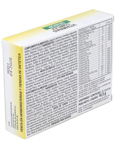 Vitaminas Complex 30Cap. de Integralia