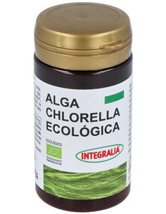 Alga Chlorella Ecologica 60Cap. de Integralia