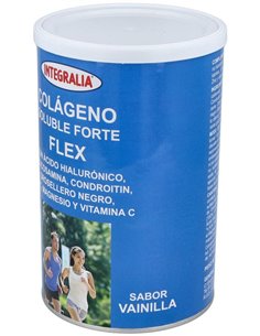 Colageno Soluble Forte Flex Sabor Vainilla 300Gr. de Integralia