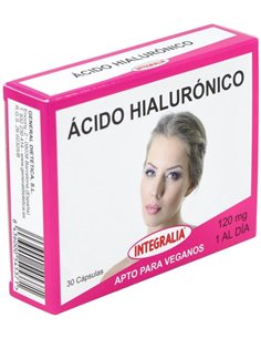 Acido Hialuronico 30Cap. de Integralia