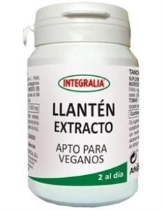 Llanten Extracto 60Vcaps. de Integralia