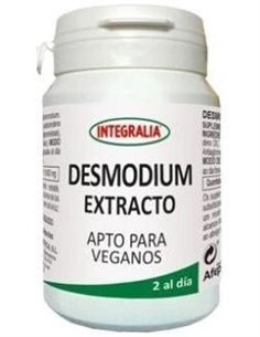 Desmodium Extracto 60Vcaps. de Integralia