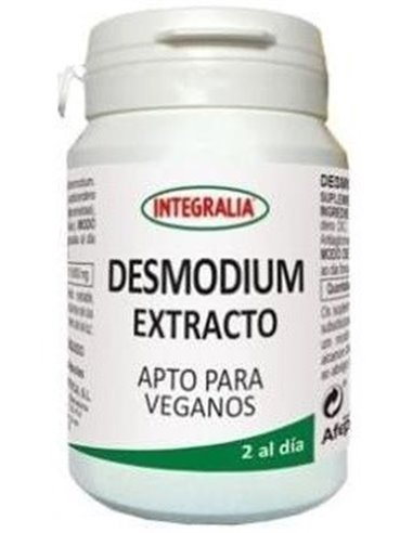 Desmodium Extracto 60Vcaps. de Integralia