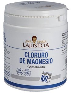 Cloruro Magnesio 400 Gr. de Ana Maria Lajusticia