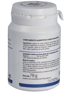 Magnesio Total 5 Sales 100Comp. de Ana Maria Lajusticia