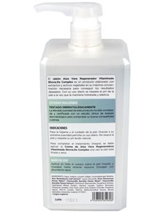 Jabon Complex De Aloe Vera 1Litro de Shovade
