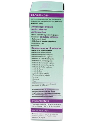 Manosan Crema 100Ml. - Rhatma