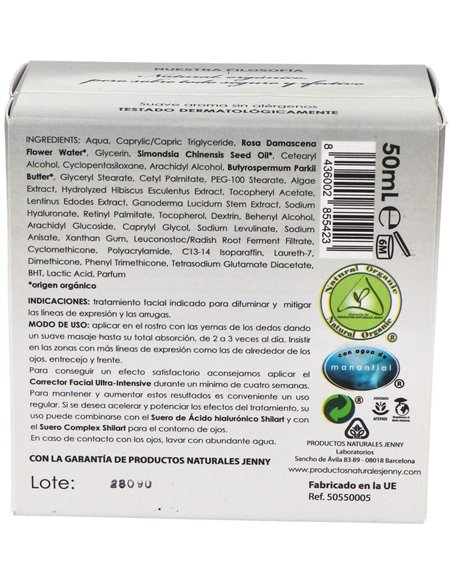 Shilart Corrector Ultra-Intensive 50Ml. de Shilart