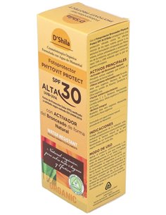 Bronceador Spf30 100Ml. de Dshila