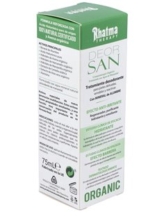 Deorsan Desodorante Roll On 75Ml. de Rhatma