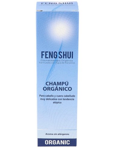 Champu Organico 200Ml. de Feng Shui