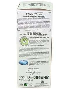 Champu Salvia Relajante 300Ml. de Dshila