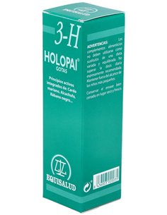 Pai-3-H Holopai (Digestivo-Hepatico) 31Ml. de Equisalud
