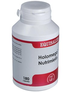 Holomega Nutrimielin 180Cap. de Equisalud