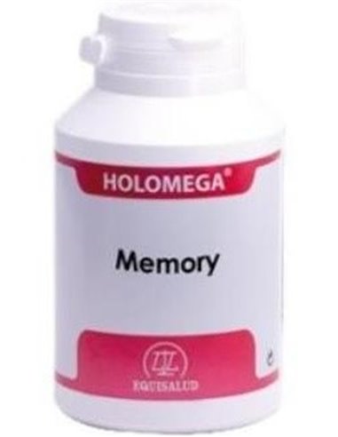 Holomega Memory 180Cap de Equisalud